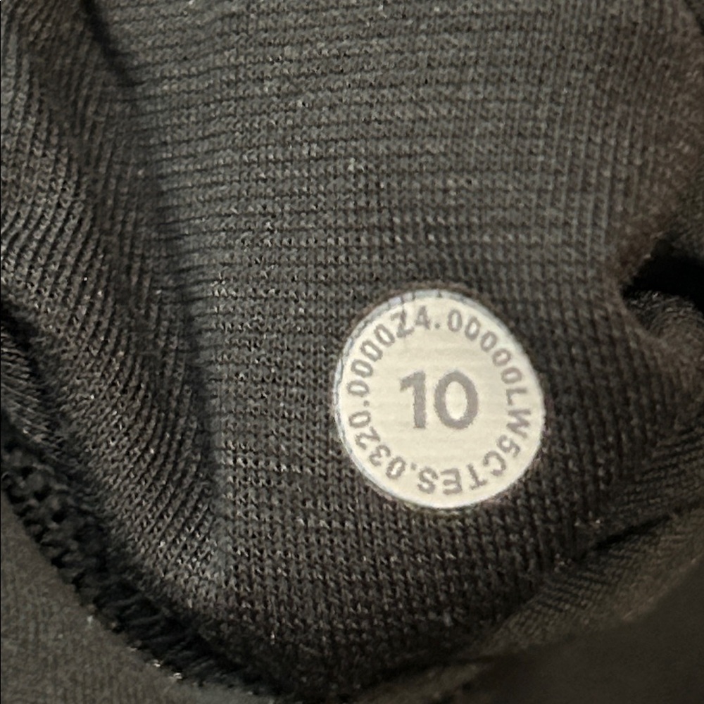 Lululemon Align Pant Full length Graphite Grey size 10 - Picture 6 of 7